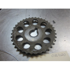 01Q020 Exhaust Camshaft Timing Gear From 2007 TOYOTA PRIUS  1.5